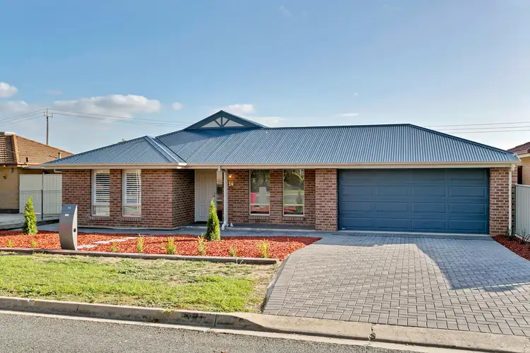 14 Graham Avenue, Holden Hill SA 5088