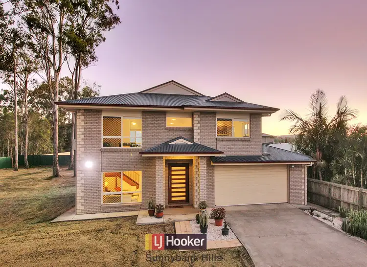 Main view of Homely house listing, 97 Alan Crescent, Eight Mile Plains QLD 4113