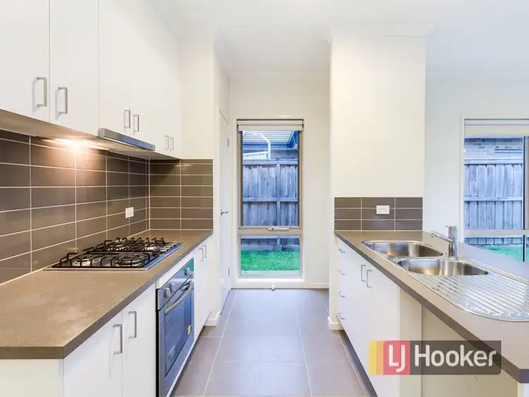 Second view of Homely house listing, 6 Cerulean Drive, Officer VIC 3809