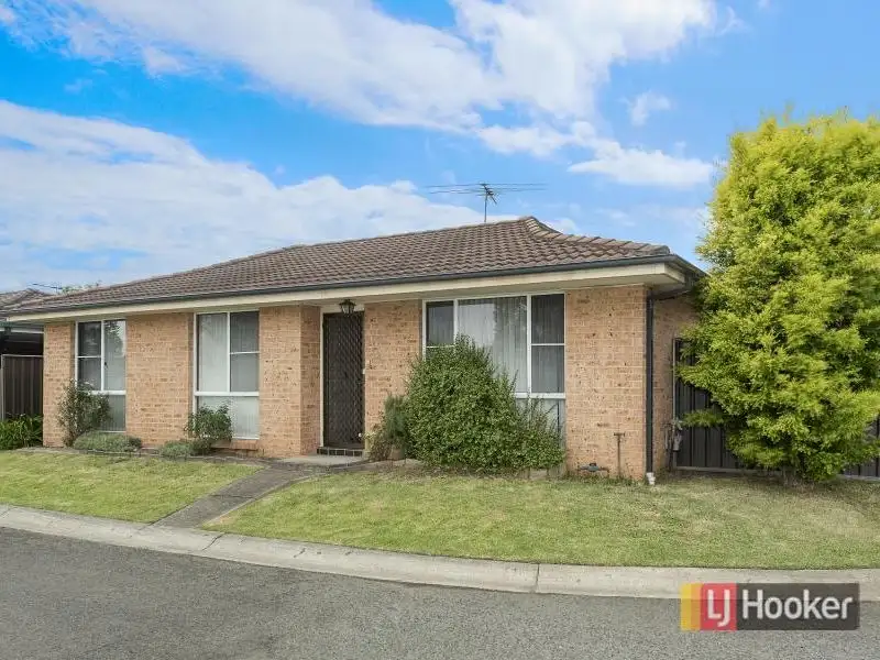 Main view of Homely unit listing, 22/8 Plunkett Crescent, Mount Druitt NSW 2770