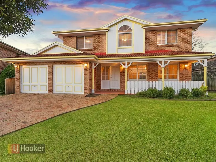 17 Hawkridge Place, Dural NSW 2158