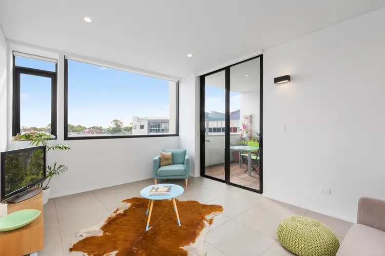 Main view of Homely apartment listing, 93N/5-11 Pyrmont Bridge Road, Camperdown NSW 2050