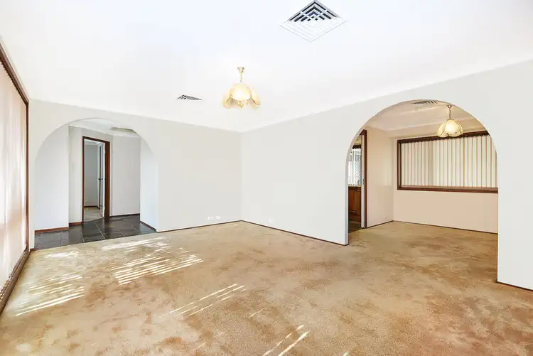 Third view of Homely house listing, 11 Calaria Close, Edensor Park NSW 2176