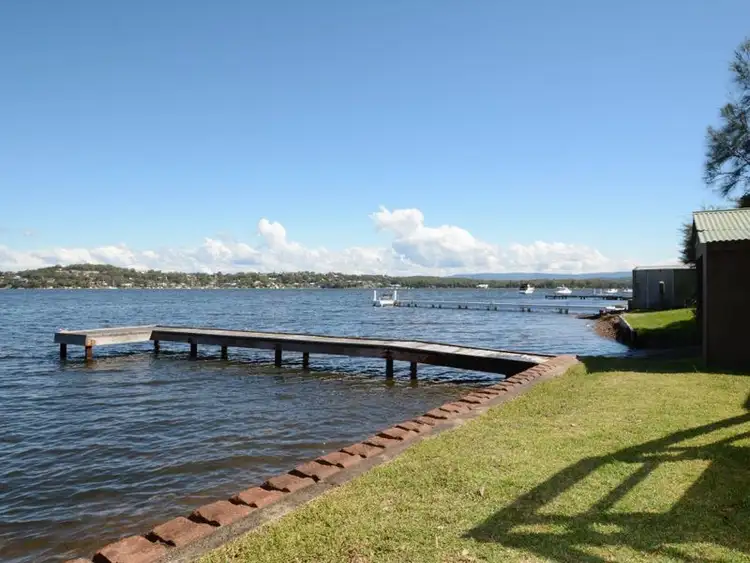 Second view of Homely house listing, 341 Coal Point Road, Coal Point NSW 2283