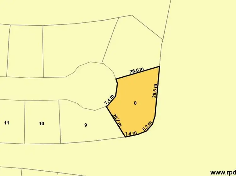 Main view of Homely land listing, Lot 99 Matchplay Court, Port Hughes SA 5558