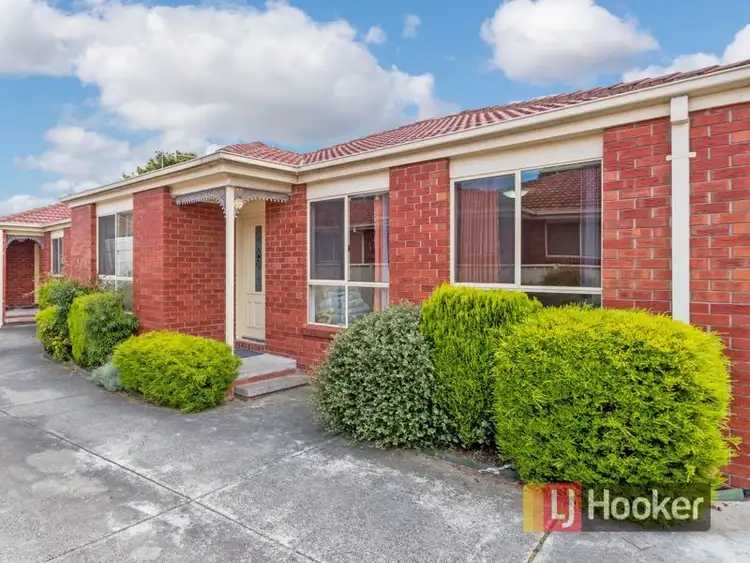 Second view of Homely unit listing, 3/28 Canberra Avenue, Dandenong VIC 3175