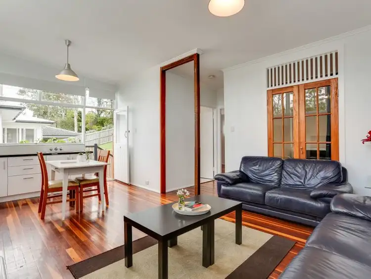 Third view of Homely unit listing, 4/9 Salisbury Street, Indooroopilly QLD 4068