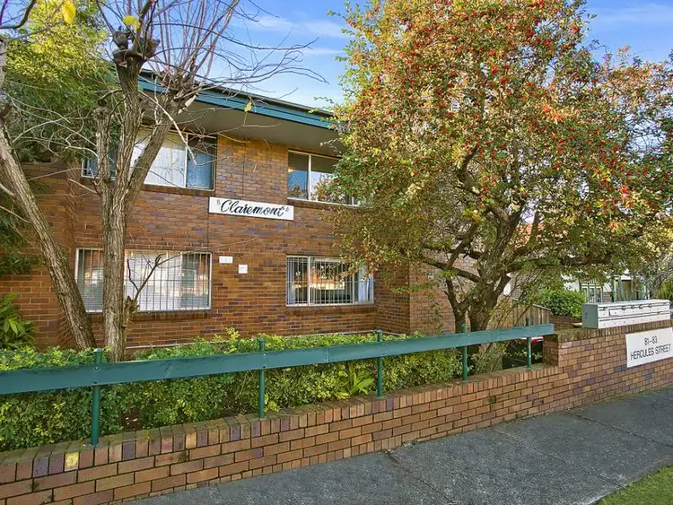1/81 Hercules Street, Dulwich Hill NSW 2203