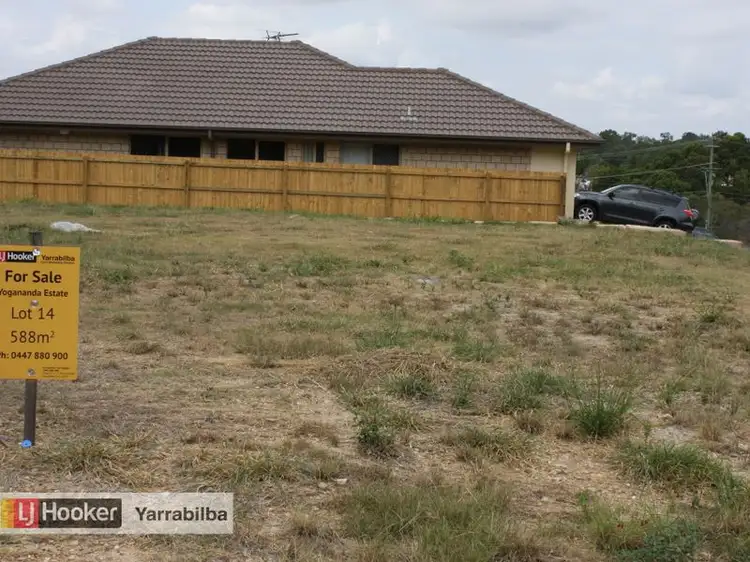 Second view of Homely land listing, 14/35 Zachary Court AKA Lot 14 Hillend Avenue, Hillcrest QLD 4118