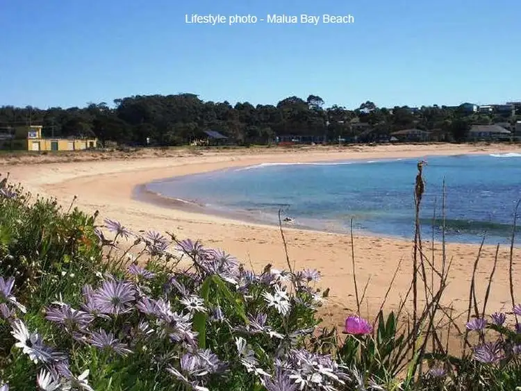 Third view of Homely land listing, Lot 144 Currawong Crescent, Malua Bay NSW 2536