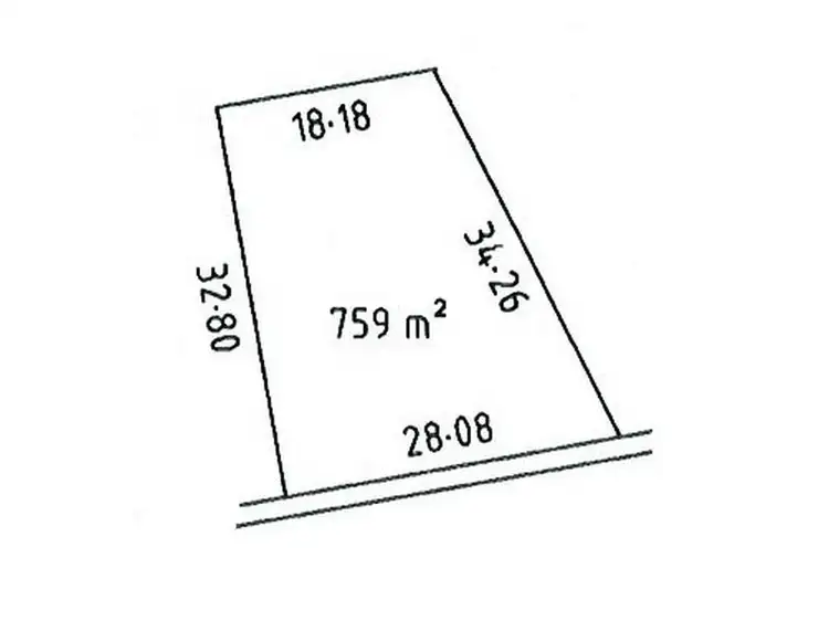 Second view of Homely land listing, Lot 238 Milford Street, Moonta Bay SA 5558