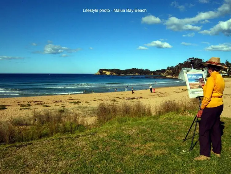 Fourth view of Homely land listing, Lot 109 Bowerbird Place -Sea Breeze  - Stage 4, Malua Bay NSW 2536