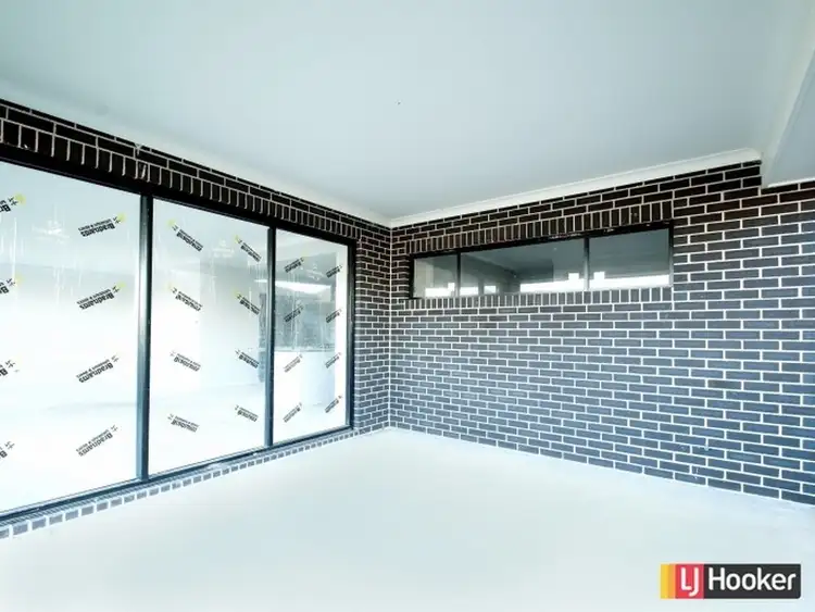 Second view of Homely house listing, 25 Burnside Street, Kellyville Ridge NSW 2155