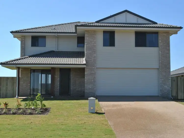 Main view of Homely house listing, 6 Burke & Wills Drive, Gracemere QLD 4702