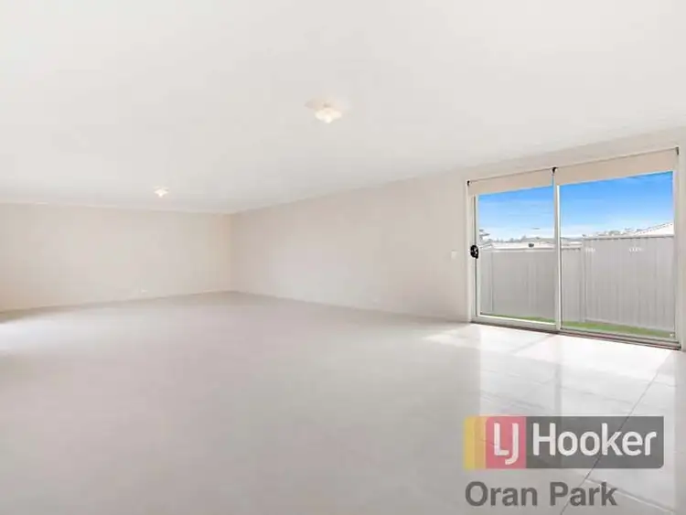 Fifth view of Homely house listing, 11 Richards Loop, Oran Park NSW 2570