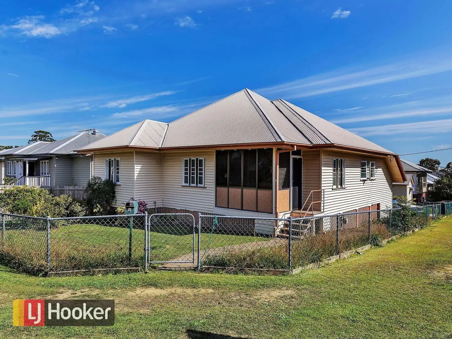 Main view of Homely house listing, 1 Bernard Street, Brighton QLD 4017