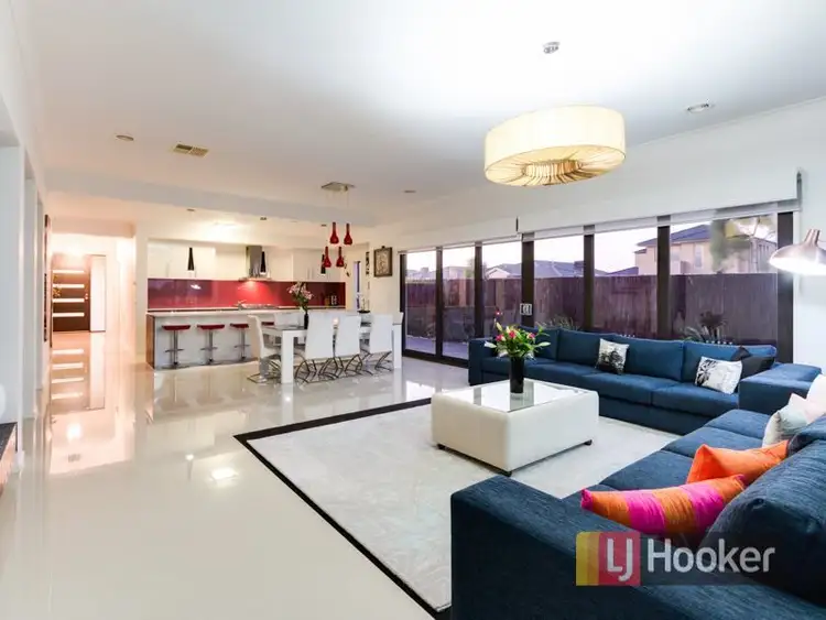 Fourth view of Homely house listing, 58 Evesham Street, Cranbourne North VIC 3977