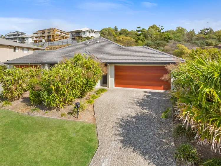 Main view of Homely house listing, 1/25 Hadrian Crescent, Pacific Pines QLD 4211