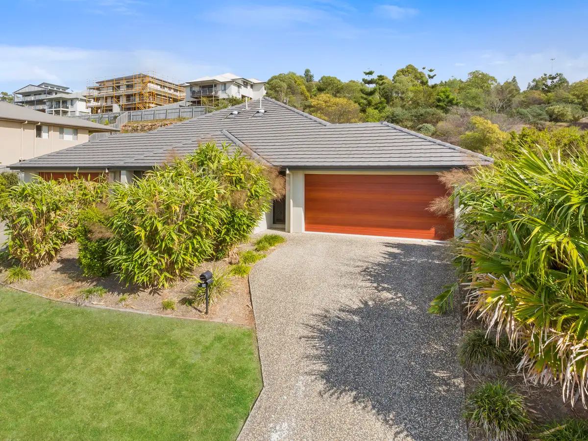 Main view of Homely house listing, 1/25 Hadrian Crescent, Pacific Pines QLD 4211