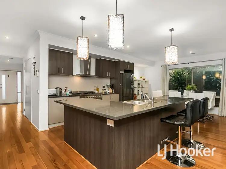 Second view of Homely house listing, 6 Coolart Close, Tarneit VIC 3029