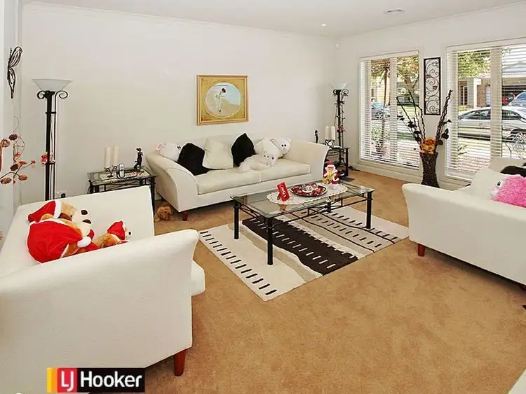 Second view of Homely house listing, 10 Villeroy St, Mernda VIC 3754