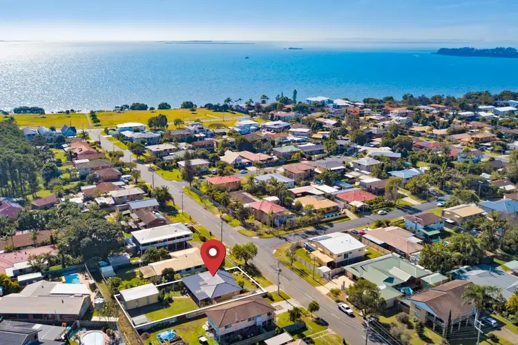 Main view of Homely house listing, 46 Makaha Drive, Birkdale QLD 4159