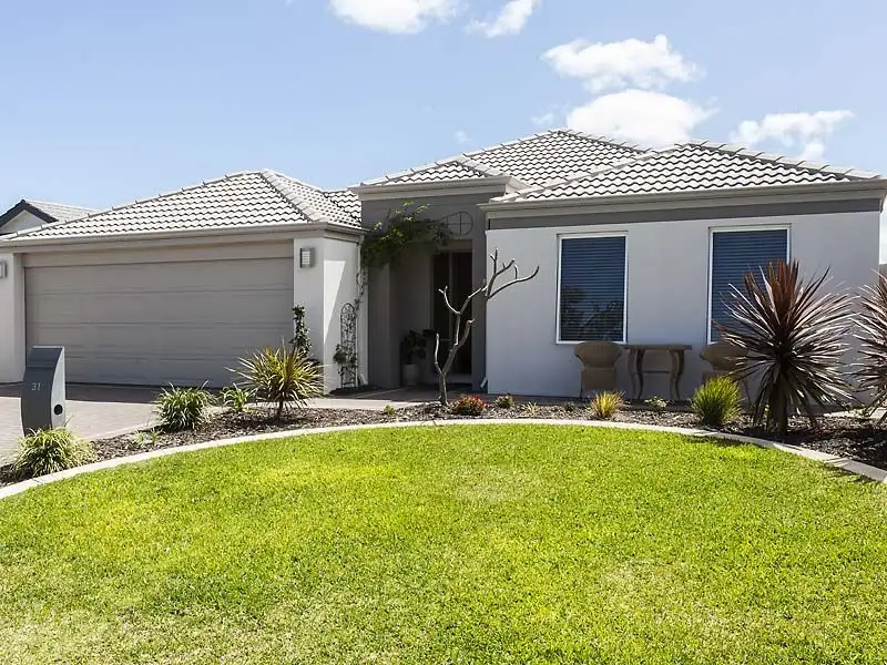 Main view of Homely house listing, 31 Wanderer Parkway, Baldivis WA 6171