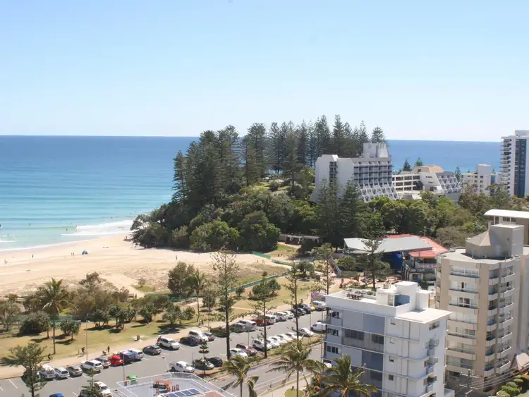 Second view of Homely apartment listing, 1205/2-4 Stuart Street, Tweed Heads NSW 2485