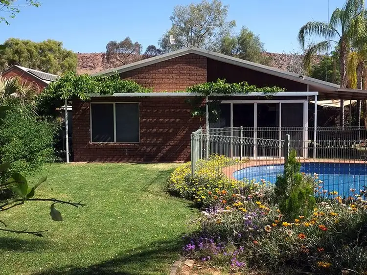 30 Eagle Court, Alice Springs NT 870