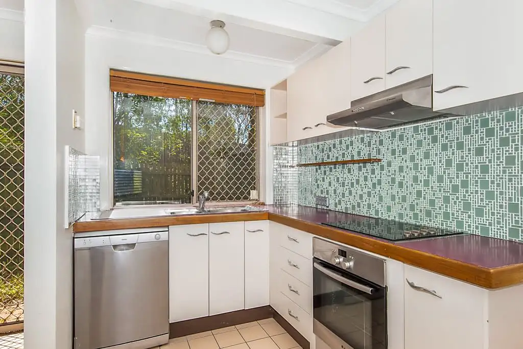 Main view of Homely semi-detached listing, Unit 2/60 Rue Montaigne, Petrie QLD 4502