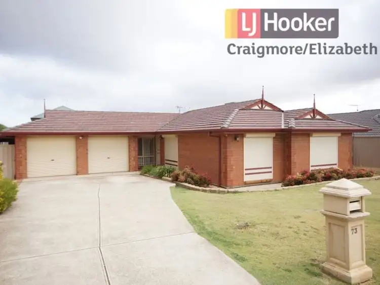 73 Beckham Rise, Craigmore SA 5114