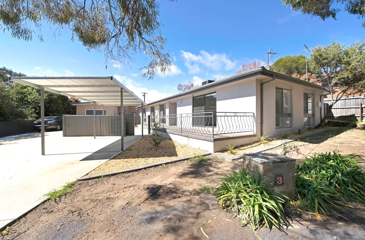 Main view of Homely house listing, 3 Daley Crescent, Fraser ACT 2615