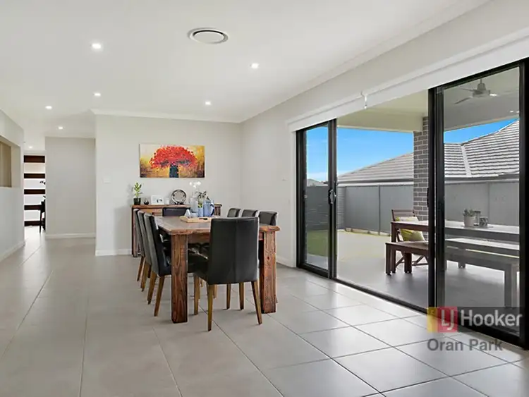 Fifth view of Homely house listing, 9 Dowson Street, Oran Park NSW 2570