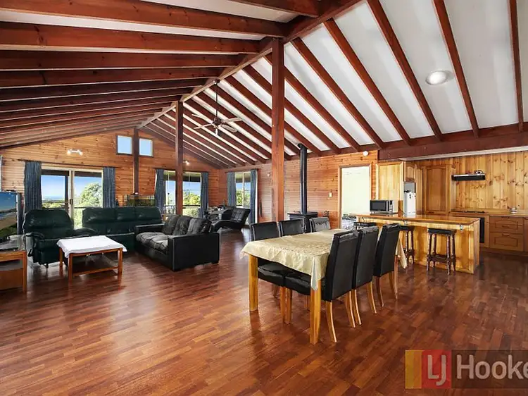 Main view of Homely rural property listing, 84 Callen Brae Lane, Yessabah NSW 2440