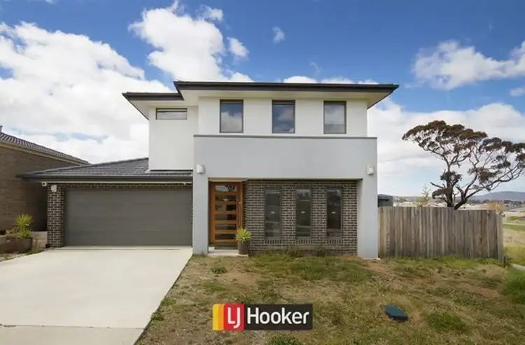 Fourth view of Homely house listing, 30 Louisa Briggs Circuit, Bonner ACT 2914
