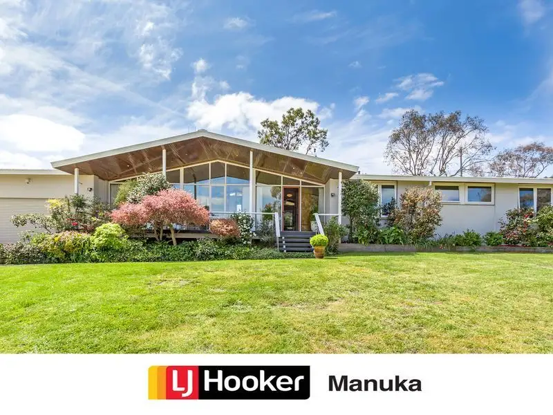 Main view of Homely house listing, 16 Cobby Street, Campbell ACT 2612