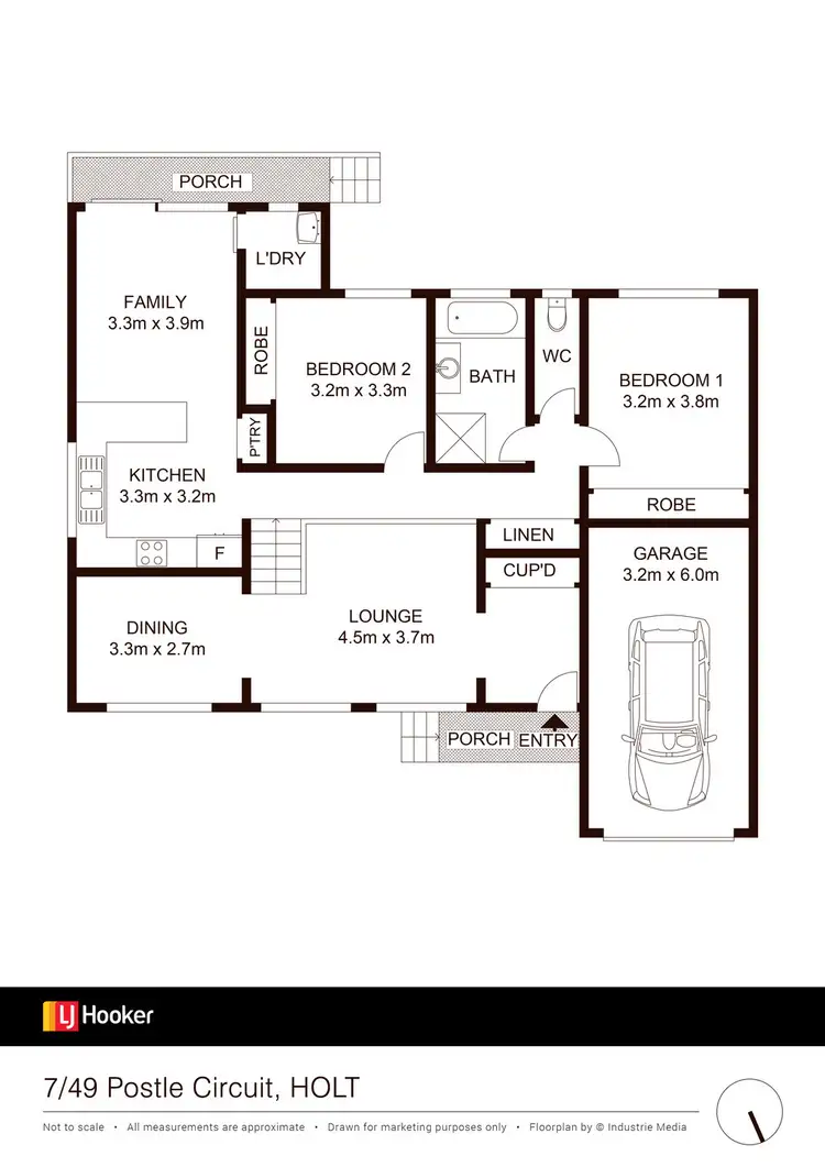 Fourth view of Homely townhouse listing, 7/49 Postle Circuit, Holt ACT 2615