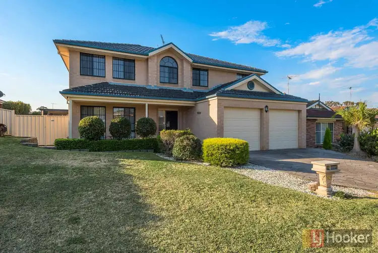 62 Ironside Avenue, St Helens Park NSW 2560