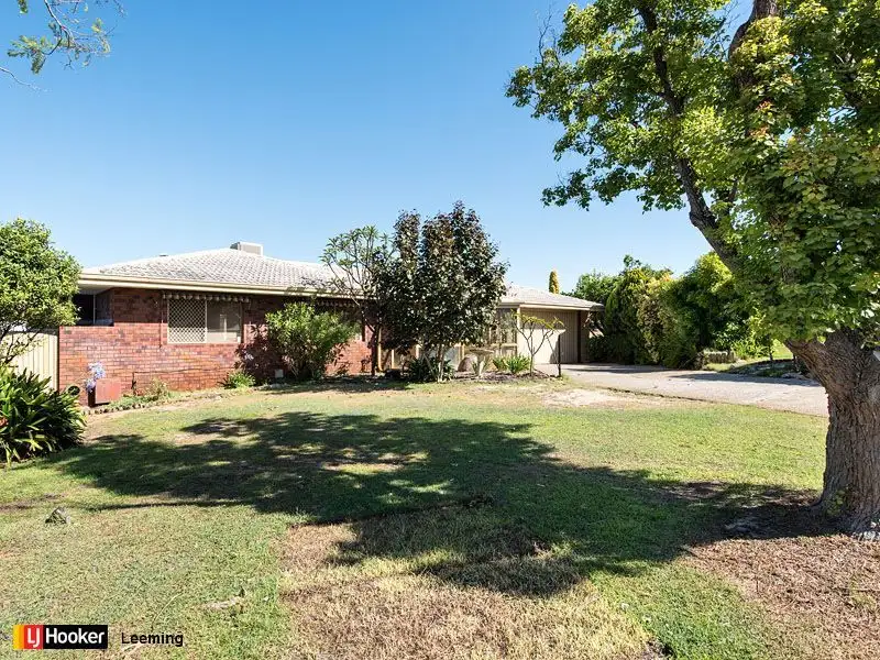 Main view of Homely semi-detached listing, 1B Dyson Close, Leeming WA 6149