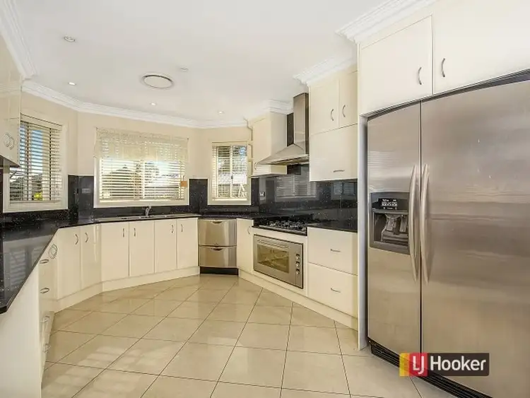 Second view of Homely house listing, 14 Rustic Place, Woodcroft NSW 2767