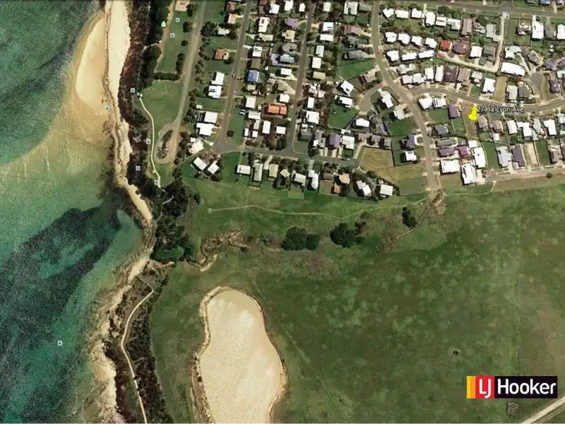 Main view of Homely land listing, 27 Halcyon Avenue, San Remo VIC 3925