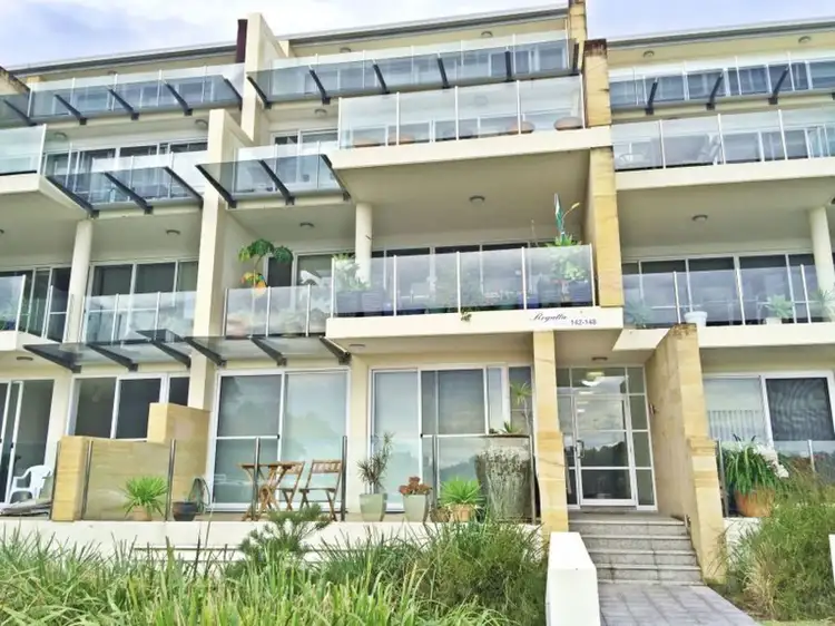 Main view of Homely unit listing, 23/142 Little Street, Forster NSW 2428