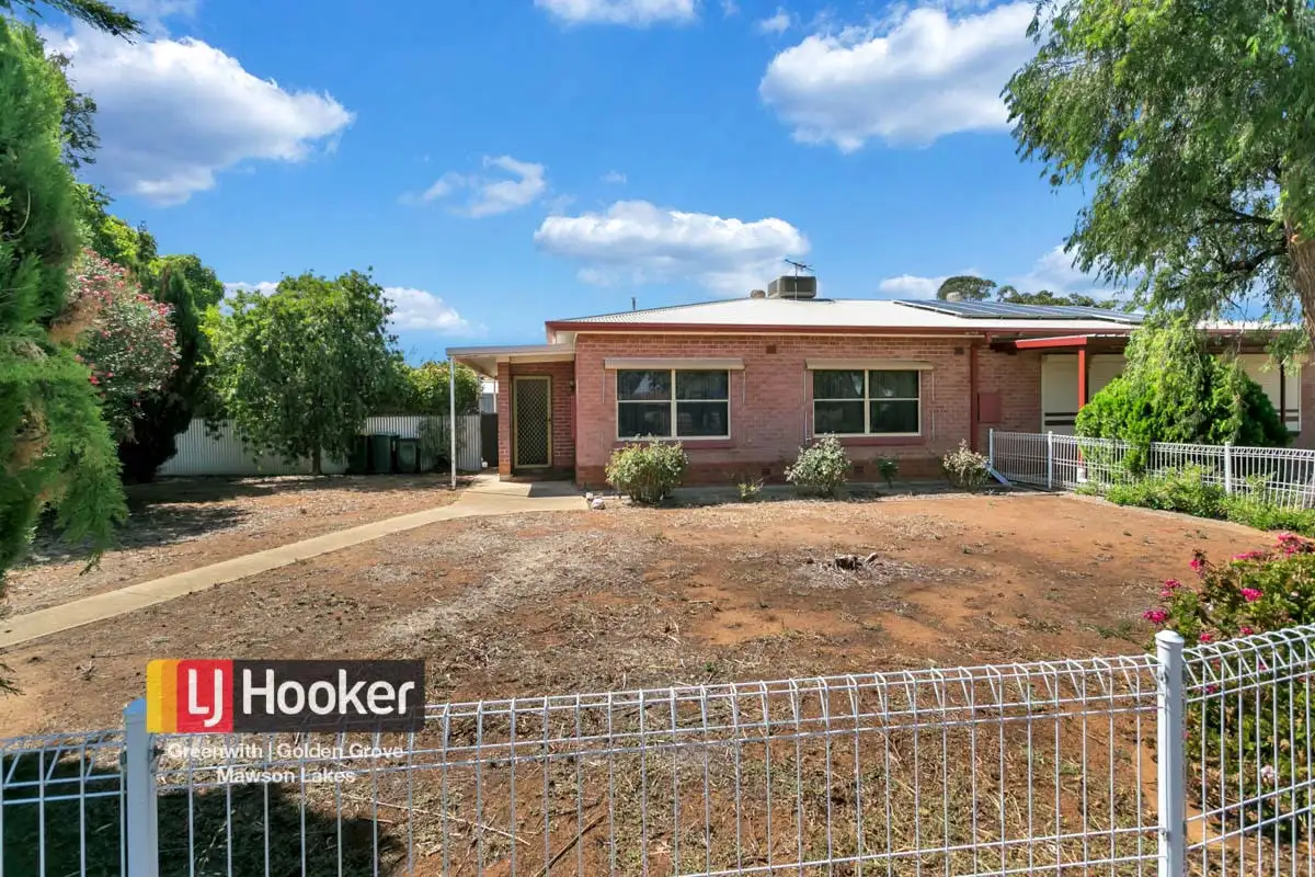 Main view of Homely semi-detached listing, 2 Murphy Street, Elizabeth Grove SA 5112