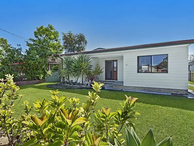 Main view of Homely house listing, 70 Kathleen White Crescent, Killarney Vale NSW 2261