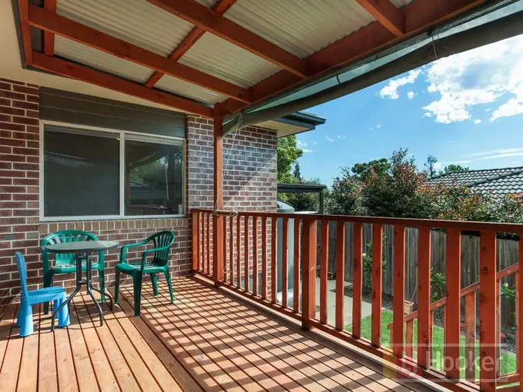 Fourth view of Homely unit listing, 4/3 Alfred Street, Boronia VIC 3155
