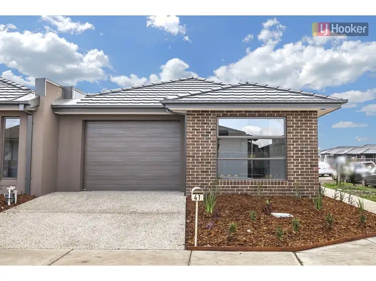 Main view of Homely land listing, LOT 1051 Highfield Drive, Mickleham VIC 3064