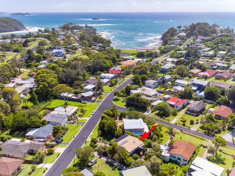 Second view of Homely house listing, 21 Yugura Street, Malua Bay NSW 2536