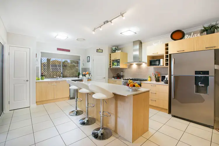 Second view of Homely house listing, 3 Magnetic Place, Redland Bay QLD 4165