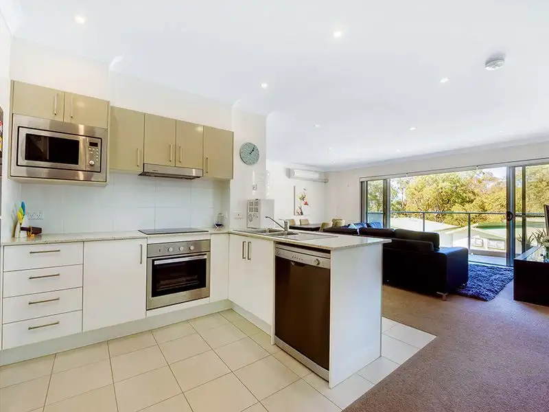 Main view of Homely unit listing, 33/28 Castello Circuit, Varsity Lakes QLD 4227