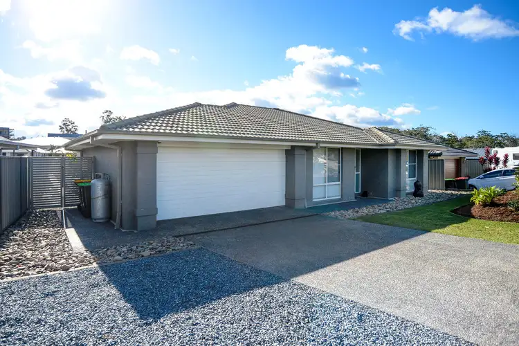 Second view of Homely house listing, 16 Admiralty Drive, Safety Beach NSW 2456